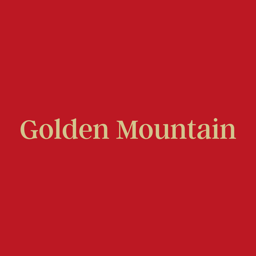 Golden Mountain Cheltenham logo.